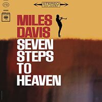 Miles Davis - Seven Steps To Heaven vinyl cover