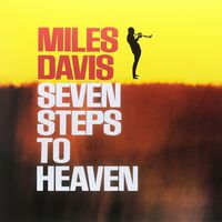 Miles Davis - Seven Steps To Heavens vinyl cover