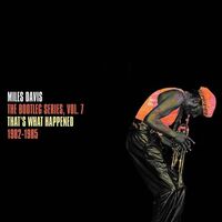 Miles Davis - The Bootleg Series Vol. 7: ThatÃƒÆ’Ã‚Â¢ÃƒÂ¢Ã¢â‚¬Å¡Ã‚Â¬ÃƒÂ¢Ã¢â‚¬Å¾Ã‚Â¢s What Happened 1982-1985