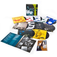 Miles Davis - The Complete Prestige Collection Eleven vinyl cover