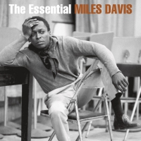 Miles Davis - The Essential Miles Davis vinyl cover