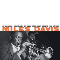 Miles Davis - Volume 1 (Blue Note Classic Series)