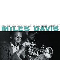 Miles Davis - Volume 2 (Blue Note Classic Vinyl Series) vinyl cover
