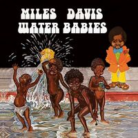 Miles Davis - Water Babies vinyl cover