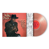 Miles Davis - You're Under Arrest (Red & Clear Marble) vinyl cover