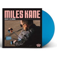 Miles Kane - Sunlight In The Shadows (Blue Skies) vinyl cover