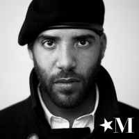 Miles Mosley - Uprising vinyl cover