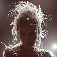 Miley Cyrus - Something Beautiful vinyl cover