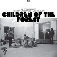 Milford / Doyle Graves - Children Of The Forest vinyl cover