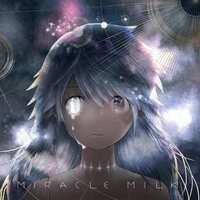Mili - Miracle Milk Original Soundtrack vinyl cover
