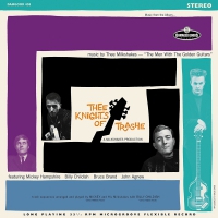Milkshakes - Thee Knights Of Trashe vinyl cover