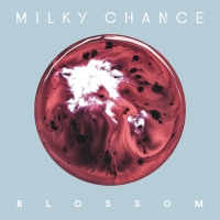 Milky Chance - Blossom vinyl cover