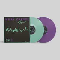 Milky Chance - Live from Vienna FM4 Session With ORF Vienna Radio Symphony Orchestra vinyl cover