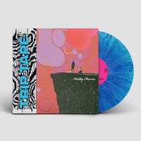 Milky Chance - Trip Tape I (Blue Splatter) vinyl cover