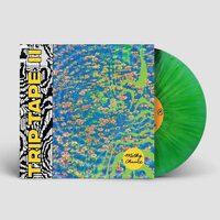 Milky Chance - Trip Tape II (Green Splatter) vinyl cover