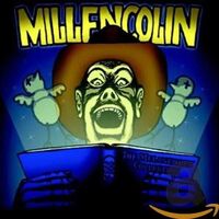 Millencolin - Melancholy Collection vinyl cover