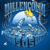 Millencolin - Sos vinyl cover