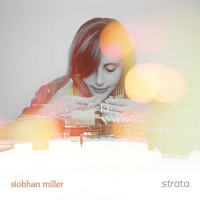Miller Siobhan - Strata vinyl cover