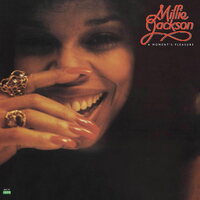Millie Jackson - A Moment's Pleasure vinyl cover