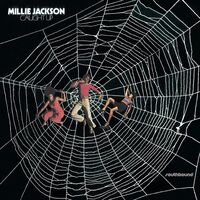 Millie Jackson - Caught Up vinyl cover