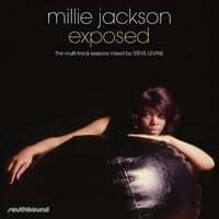 Millie Jackson - Exposed vinyl cover