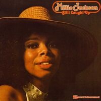 Millie Jackson - Still Caught Up vinyl cover