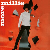 Millie - More Millie vinyl cover