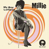 Millie - My Boy Lollipop vinyl cover