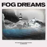 Millimetrik - Fog Dreams vinyl cover