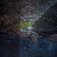 Million Brazilians - Red Rose & Obsidian vinyl cover