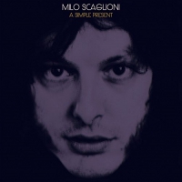 Milo Scaglioni - Simple Present vinyl cover