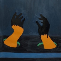 Milo - So The Flies Don't Come vinyl cover