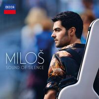Milos Karadaglic - Sound Of Silence vinyl cover