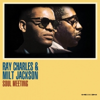 Ray Charles - Soul Meeting vinyl cover