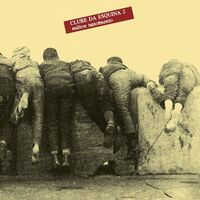 Milton Nascimento - Clube Da Esquina vinyl cover