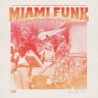 Mimami Funk - Funks Gems From Henry Stone Records