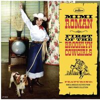 Mimi Roman - First Of The Brooklyn Cowgirls vinyl cover