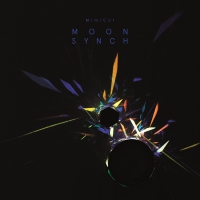 Mimicof - Moon Synch vinyl cover