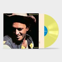 Mimmo Locasciulli - Sognadoro (Autographed Yellow) vinyl cover