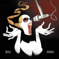 Mina - Bau (Limited) vinyl cover