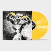 Mina - Canarino Mannaro (Limited Yellow) vinyl cover