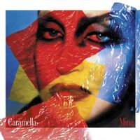 Mina - Caramella (Limited) vinyl cover