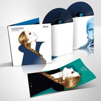Mina - Cassiopea vinyl cover