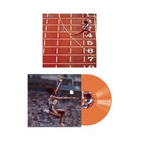 Mina - Leggera (Limited Orange) vinyl cover