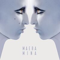 Mina - Maeba vinyl cover