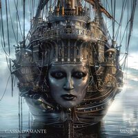 Mina - Mina 2024 vinyl cover