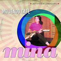 Mina - Moliendo Cafe vinyl cover