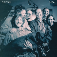 Mina - Napoli vinyl cover