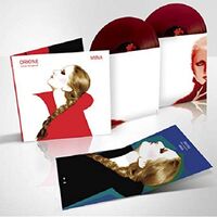 Mina - Orione vinyl cover