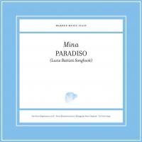 Mina - Paradiso: Lucio Battisti Songbook vinyl cover